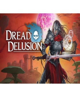 Dread Delusion Steam Key GLOBAL
